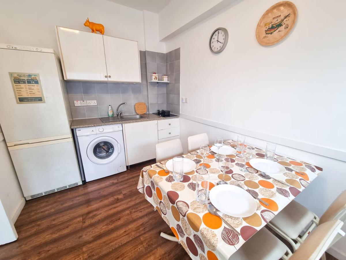 Larnaca Garden Rooms Ngoại thất bức ảnh