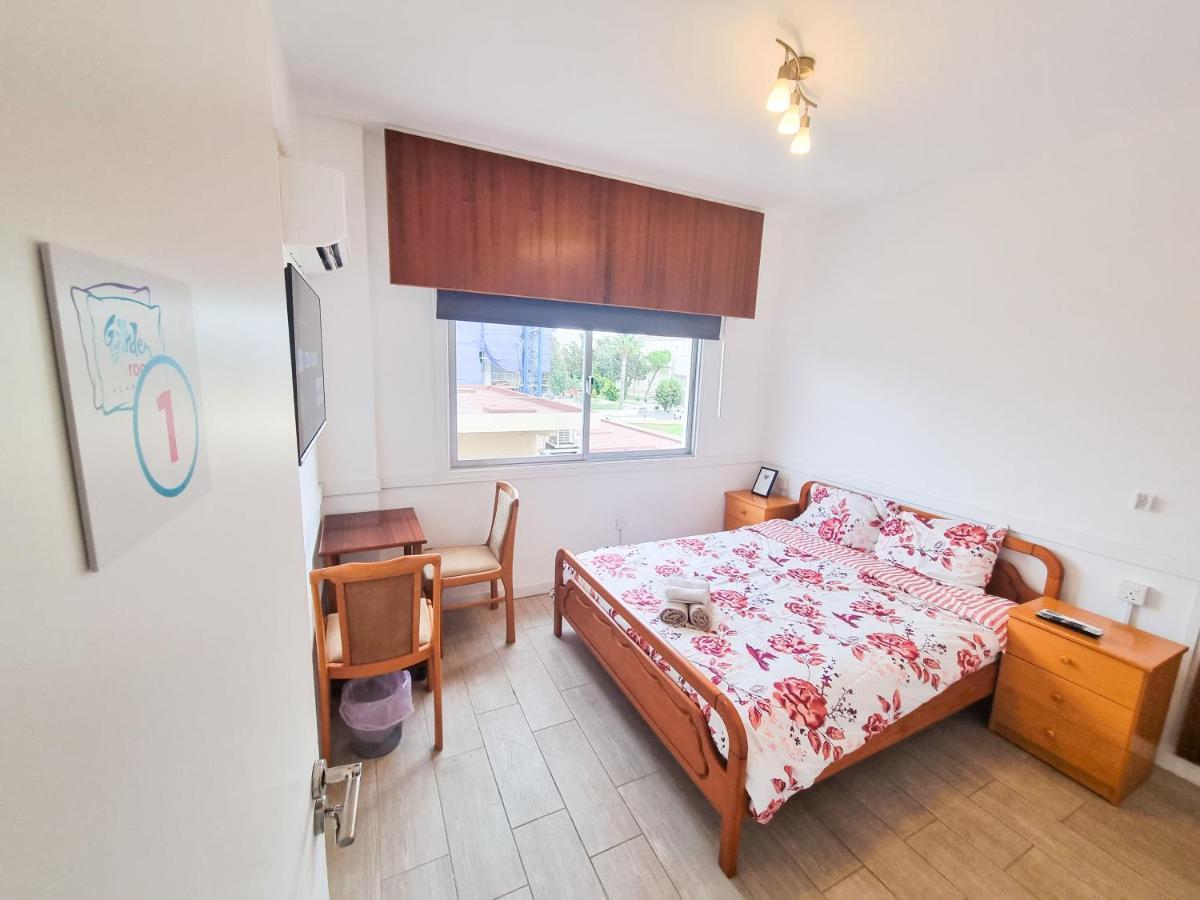 Larnaca Garden Rooms Ngoại thất bức ảnh