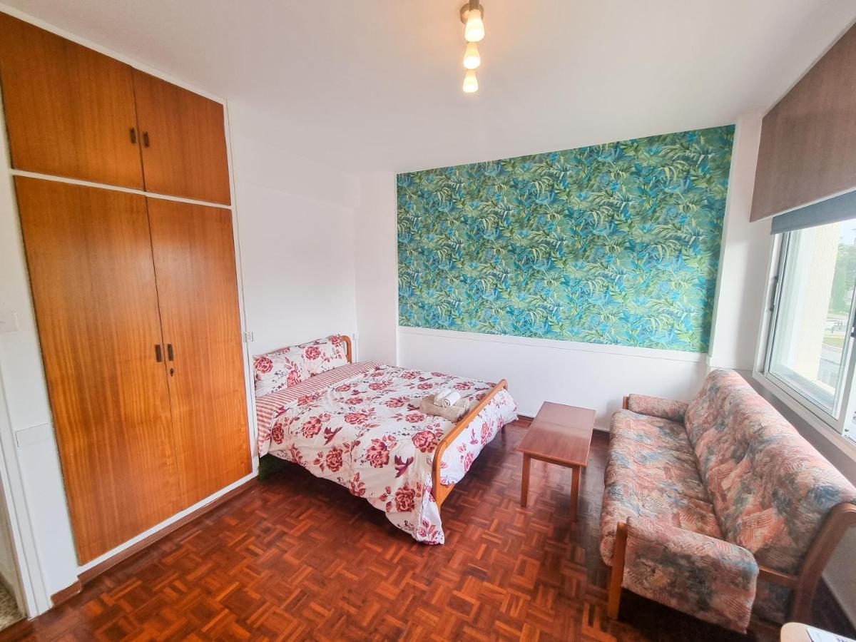 Larnaca Garden Rooms Ngoại thất bức ảnh